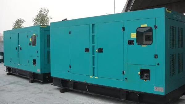 金沙幼儿园备用发电机供